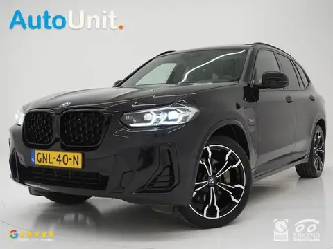 Annonce BMW X3 Hybride 2022 d'occasion 