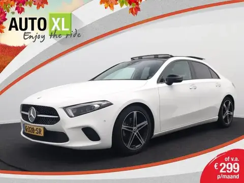 Used MERCEDES-BENZ CLASSE A Petrol 2019 Ad 