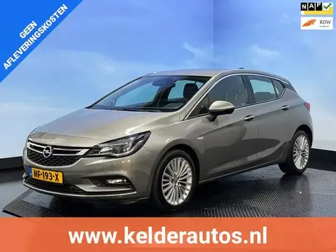 Used OPEL ASTRA Petrol 2016 Ad 