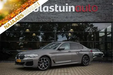 Used BMW SERIE 5 Hybrid 2021 Ad 