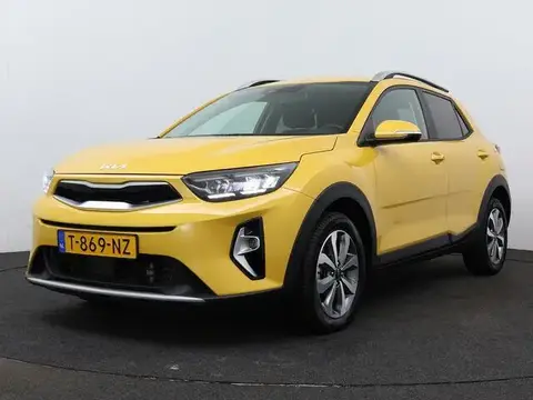 Annonce KIA STONIC Hybride 2023 d'occasion 