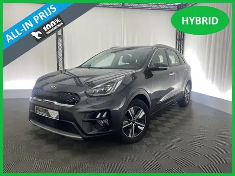 Annonce KIA NIRO Hybride 2019 d'occasion 