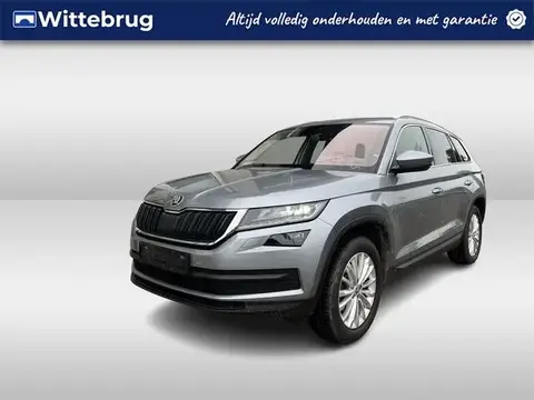 Annonce SKODA KODIAQ Essence 2021 d'occasion 