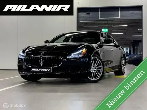 Used MASERATI QUATTROPORTE Petrol 2016 Ad 