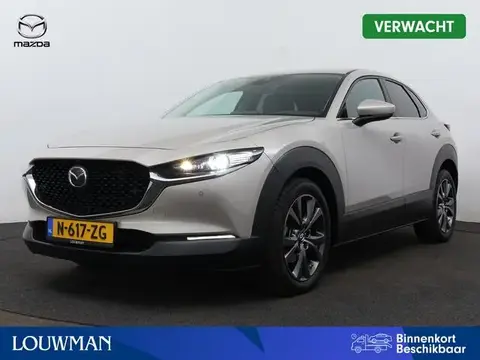 Annonce MAZDA CX-30 Hybride 2022 d'occasion 