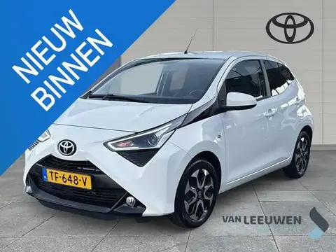 Used TOYOTA AYGO Petrol 2018 Ad 