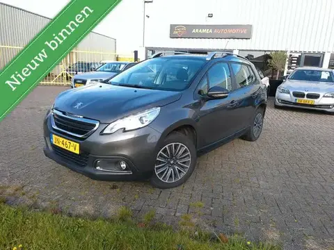 Used PEUGEOT 2008 Petrol 2016 Ad 