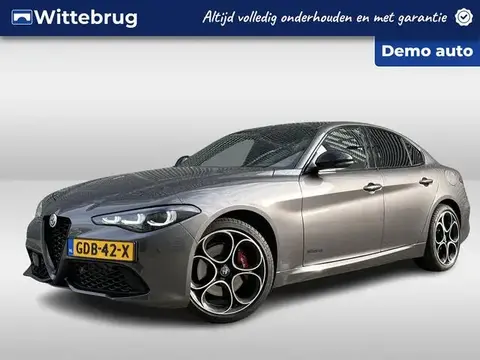 Used ALFA ROMEO GIULIA Petrol 2024 Ad 