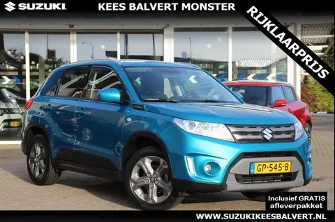 Used SUZUKI VITARA Petrol 2015 Ad 