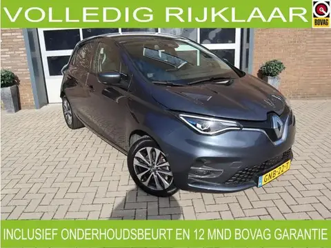 Annonce RENAULT ZOE Électrique 2020 d'occasion 