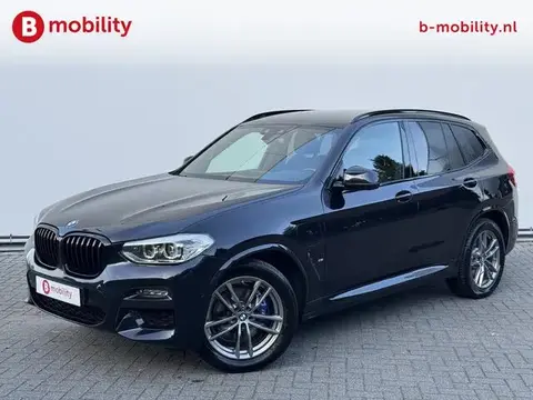 Annonce BMW X3 Hybride 2021 d'occasion 