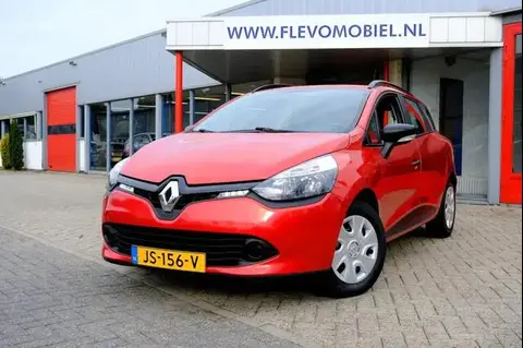 Annonce RENAULT CLIO Essence 2016 d'occasion 