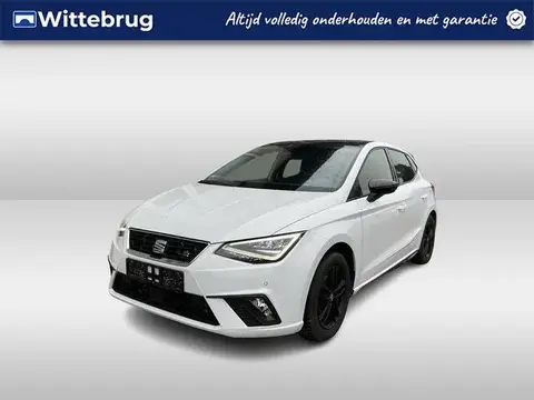 Used SEAT IBIZA Petrol 2021 Ad 