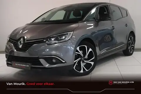 Annonce RENAULT GRAND SCENIC Essence 2019 d'occasion 