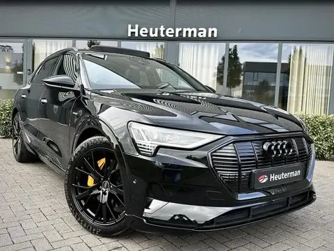 Used AUDI E-TRON Electric 2021 Ad 