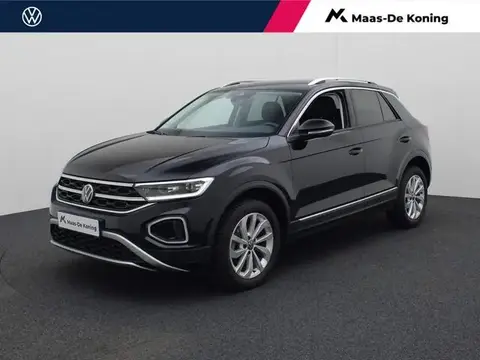 Used VOLKSWAGEN T-ROC Petrol 2023 Ad 