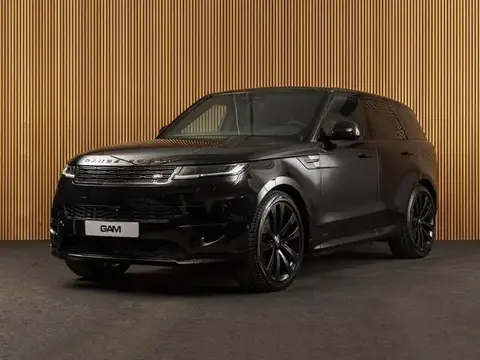 Annonce LAND ROVER RANGE ROVER SPORT Hybride 2024 d'occasion 