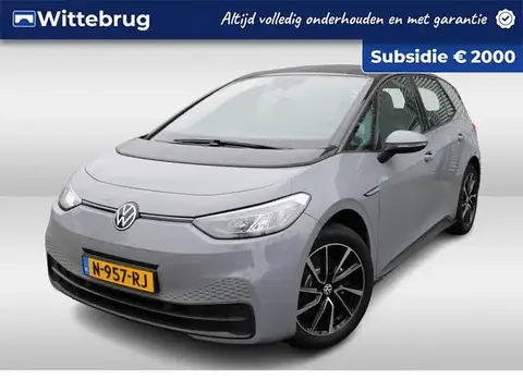 Used VOLKSWAGEN ID.3 Electric 2021 Ad 