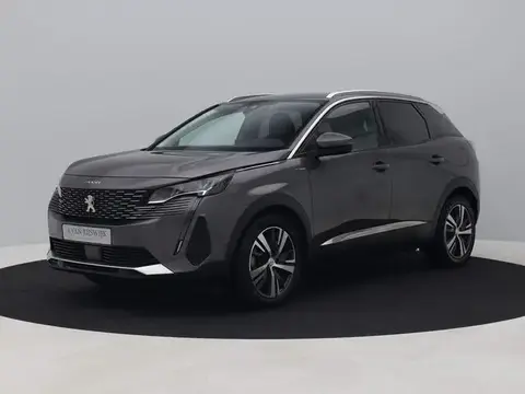 Annonce PEUGEOT 3008 Hybride 2021 d'occasion 