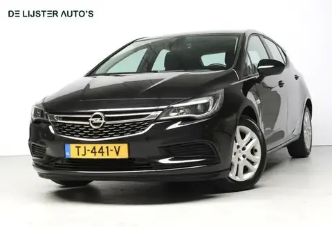 Annonce OPEL ASTRA Essence 2018 d'occasion 