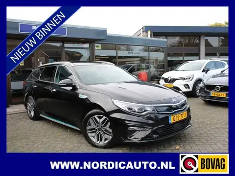 Annonce KIA OPTIMA Hybride 2019 d'occasion 