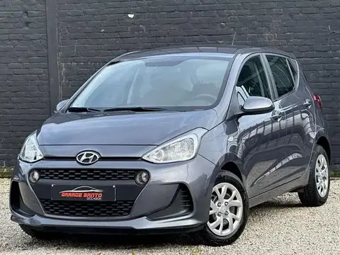 Used HYUNDAI I10 Petrol 2017 Ad 