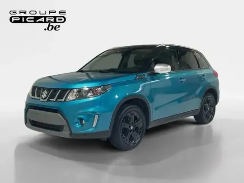 Used SUZUKI VITARA Petrol 2017 Ad 