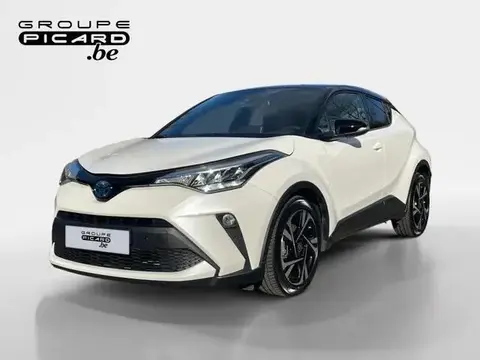 Used TOYOTA C-HR Hybrid 2023 Ad 