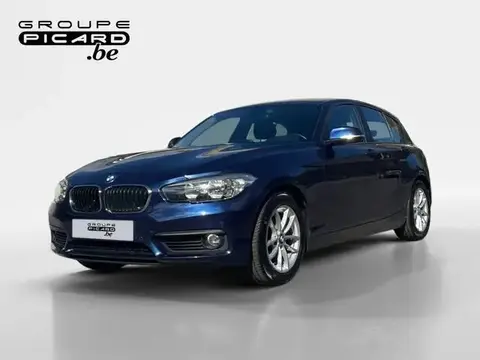 Used BMW SERIE 1 Diesel 2015 Ad 