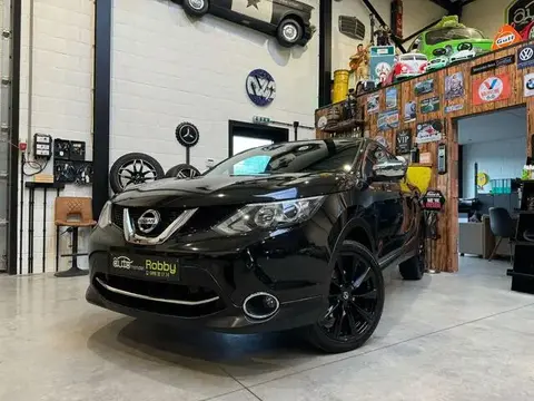 Annonce NISSAN QASHQAI Diesel 2015 d'occasion 