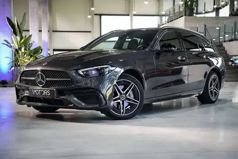 Annonce MERCEDES-BENZ CLASSE C Non renseigné 2022 d'occasion 