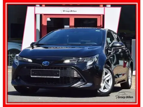 Used TOYOTA COROLLA Not specified 2021 Ad 