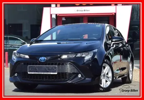 Annonce TOYOTA COROLLA Non renseigné 2021 d'occasion 