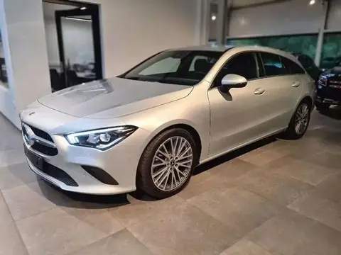 Annonce MERCEDES-BENZ CLASSE CLA Essence 2021 d'occasion 