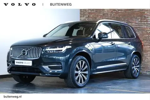 Annonce VOLVO XC90 Hybride 2022 d'occasion 