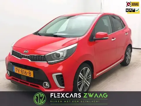 Used KIA PICANTO Petrol 2017 Ad 