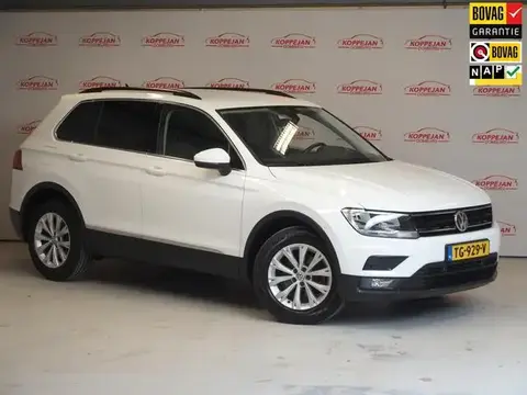 Annonce VOLKSWAGEN TIGUAN Essence 2018 d'occasion 