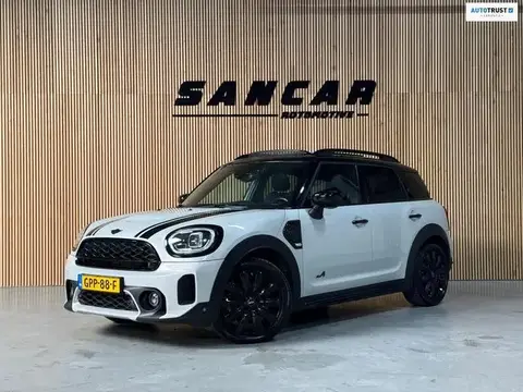 Used MINI COUNTRYMAN Hybrid 2021 Ad 