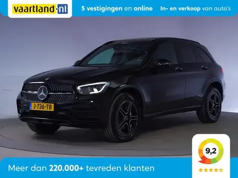 Used MERCEDES-BENZ CLASSE GLC Hybrid 2020 Ad 