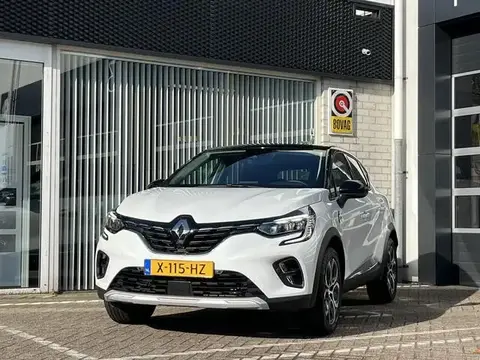 Annonce RENAULT CAPTUR Essence 2023 d'occasion 