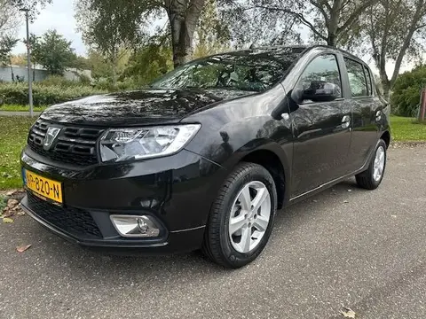 Used DACIA SANDERO Petrol 2017 Ad 