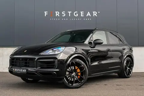 Used PORSCHE CAYENNE Hybrid 2019 Ad 