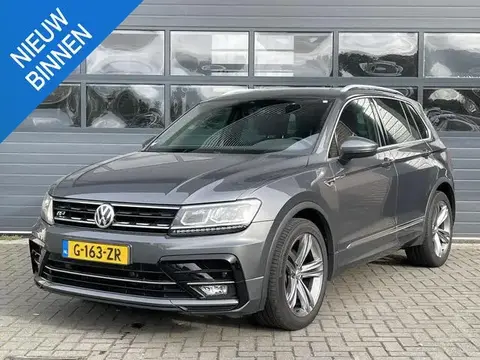 Used VOLKSWAGEN TIGUAN Petrol 2020 Ad 