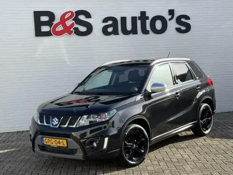 Used SUZUKI VITARA Petrol 2018 Ad 