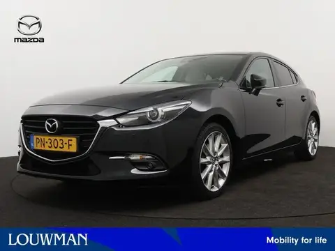 Used MAZDA 3 Petrol 2017 Ad 