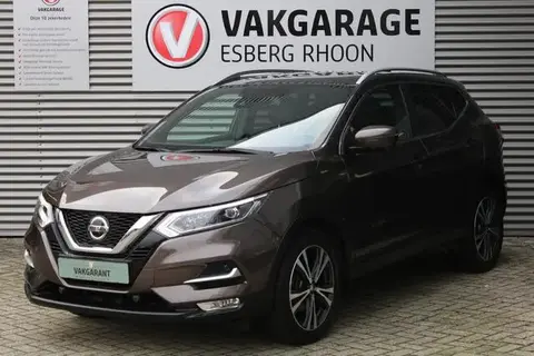 Used NISSAN QASHQAI Petrol 2019 Ad 