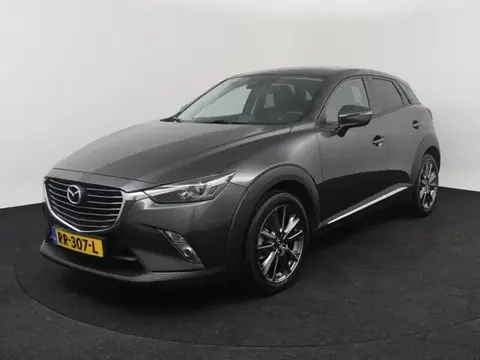 Annonce MAZDA CX-3 Essence 2018 d'occasion 