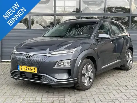 Annonce HYUNDAI KONA Électrique 2019 d'occasion 