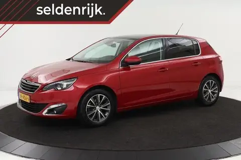 Annonce PEUGEOT 308 Essence 2015 d'occasion 