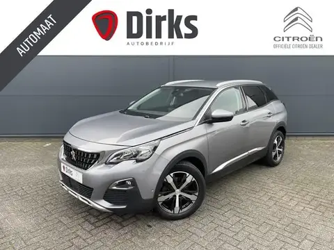 Annonce PEUGEOT 3008 Essence 2019 d'occasion 